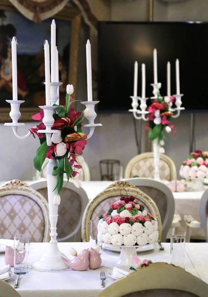 Sweet Birthday Décor