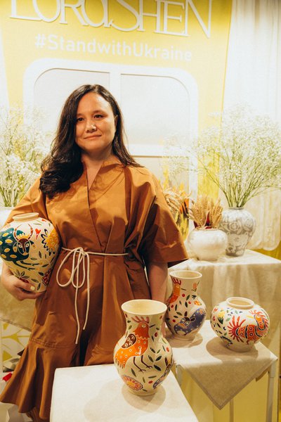 Стенд LoraShen у Парижі: участь у виставці Maison&Objet