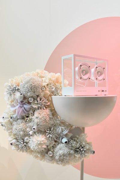 Belotsvet: TSUM showcases for the spring-summer'21 season