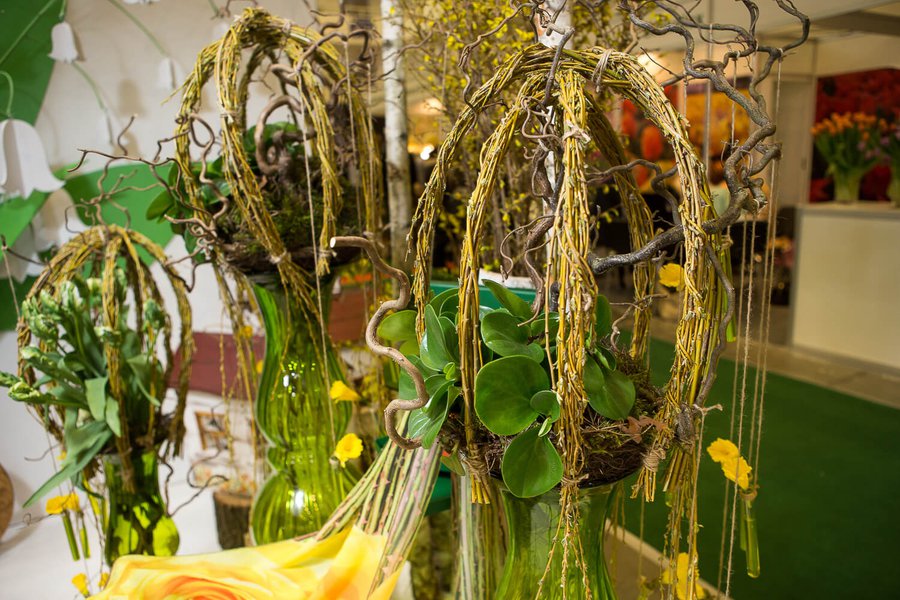 Колекція Flowers & HorTech Ukraine 2015