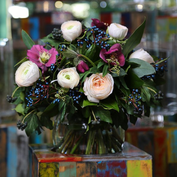 Interior bouquets