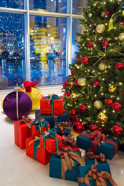 Christmas story "The Nutcracker" for the Hyatt Regency Kyiv