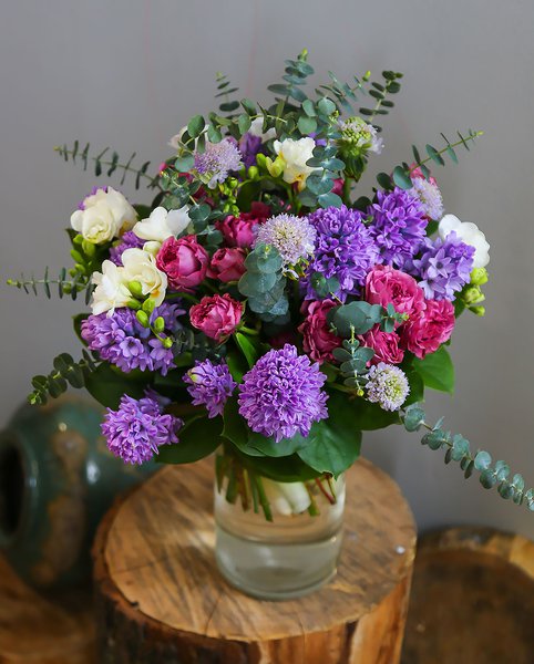 Interior bouquets