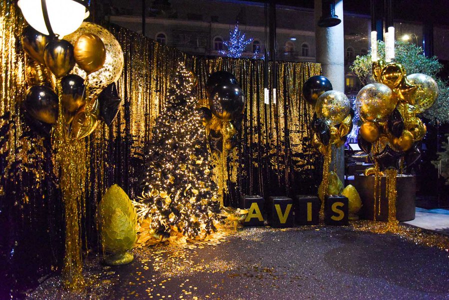AVIS New Year's Corporate Party 2019