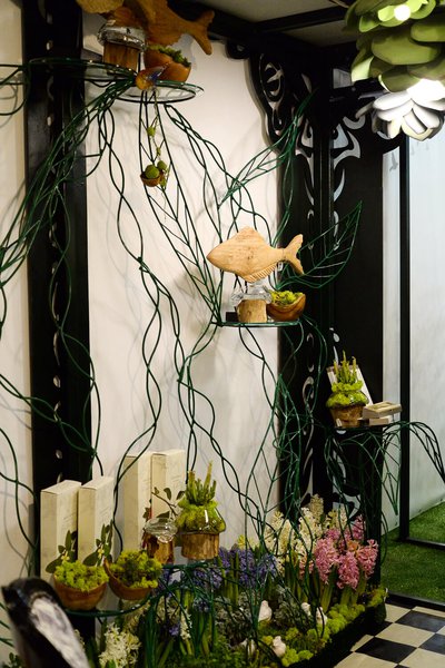 Виставка Flower Expo Ukraine 2016