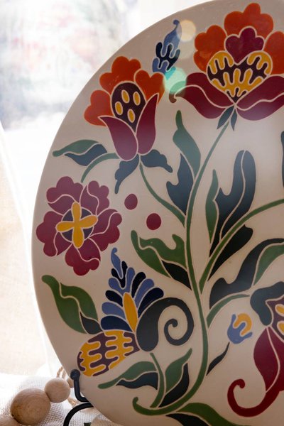 Presentation of the Hetmans'ka ceramics collection in the Anri51 furniture salon