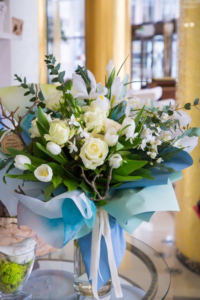Interior bouquets