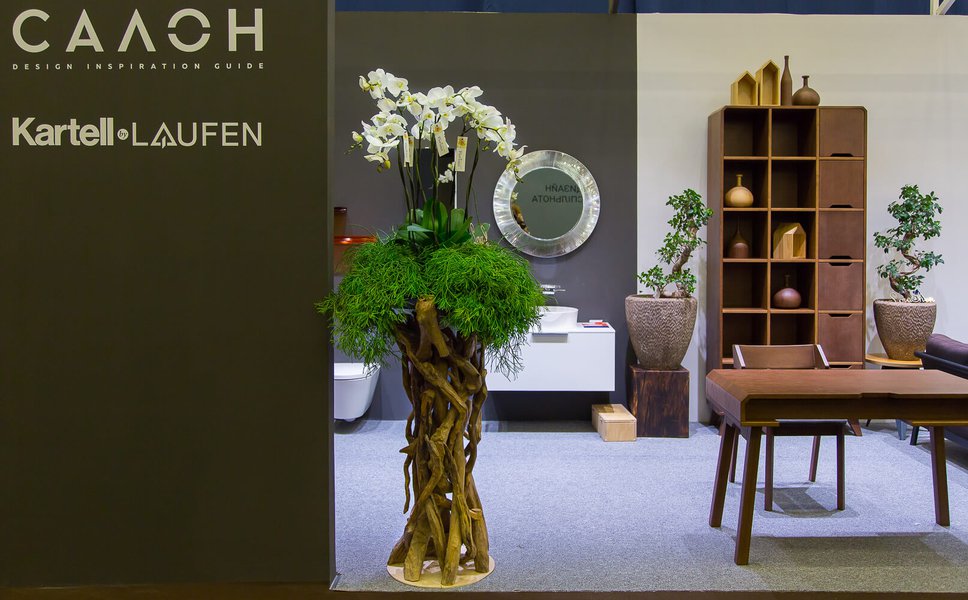 Выставка Interior Mebel 2018