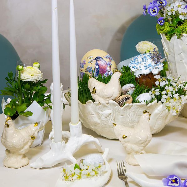 Collection of vases Botanical Touch