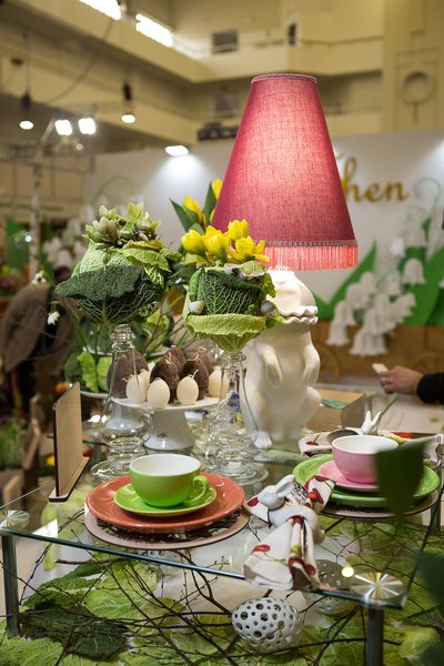 Колекція Flowers & HorTech Ukraine 2015