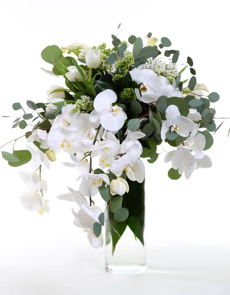 Collection of interior bouquets