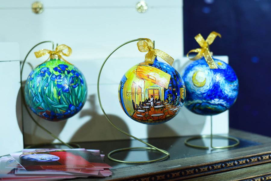 Виставка Christmas Trade Show 2018
