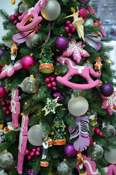 ISIDA Clinic New Year Decoration 2016