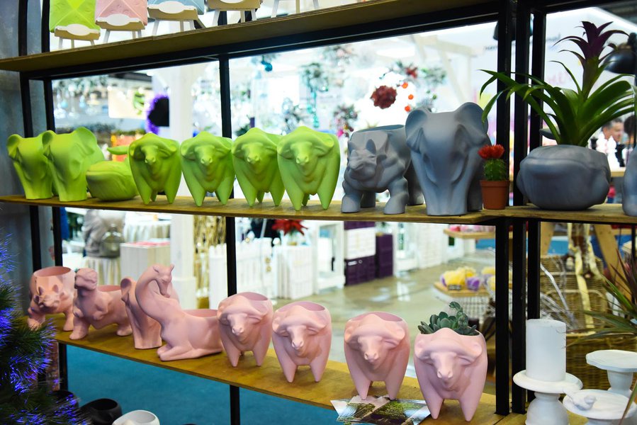 Виставка Christmas Trade Show 2018