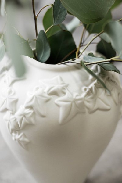 Collection of Nordic Ivy ceramics