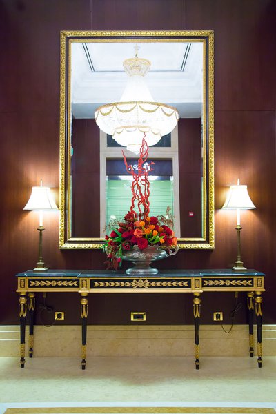 Женский день рождение в отеле Intercontinental