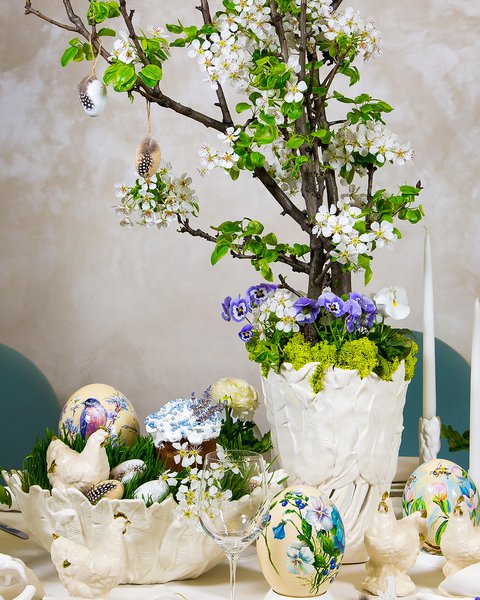 Serving "Light of the Easter Soul"
