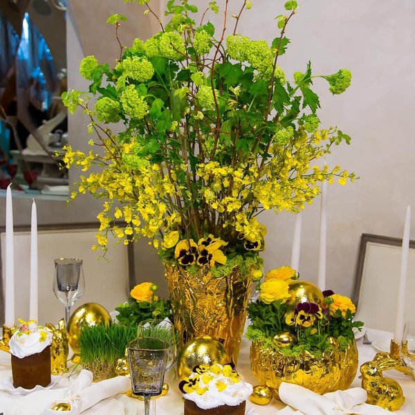 Collection of vases Botanical Touch