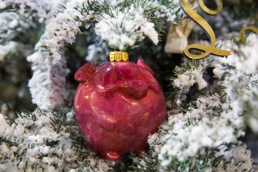 Виставка Christmas Trade Show 2019
