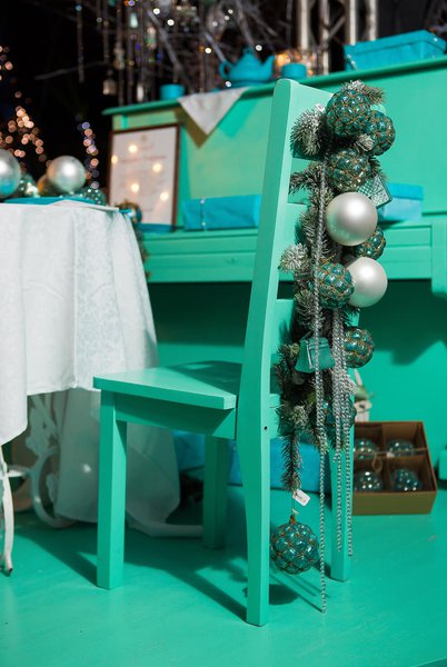 Breakfast at Tiffany's