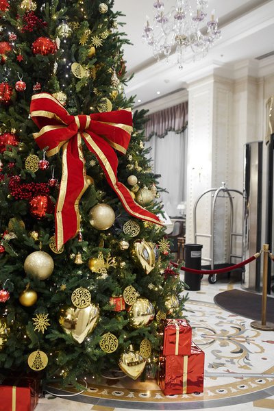 Not a boring classic for the Fairmont Grand Hotel