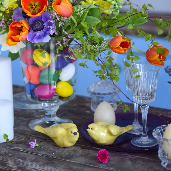 Easter installations