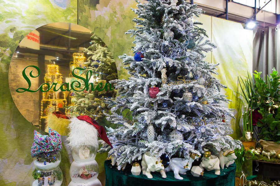 Виставка Christmas Trade Show 2019