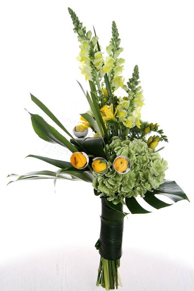 Easter collection of floristry and decor