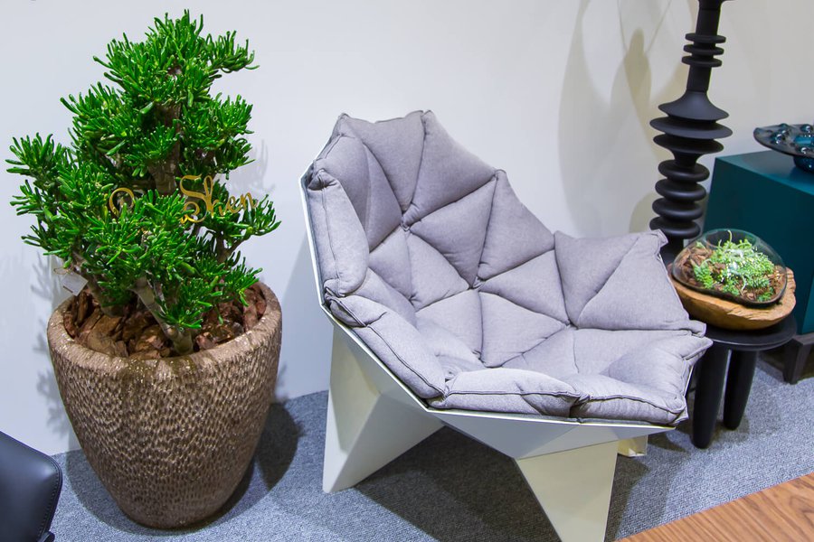 Выставка Interior Mebel 2018