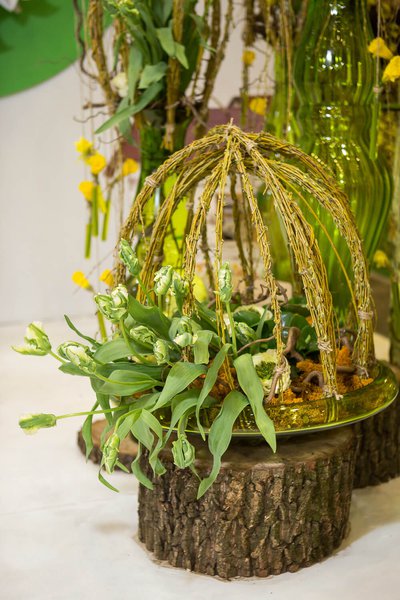 Колекція Flowers & HorTech Ukraine 2015