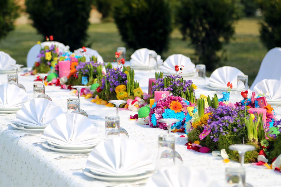 Летний день рождение