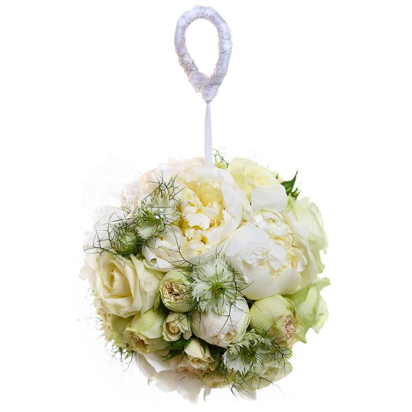 Collection of wedding bouquets