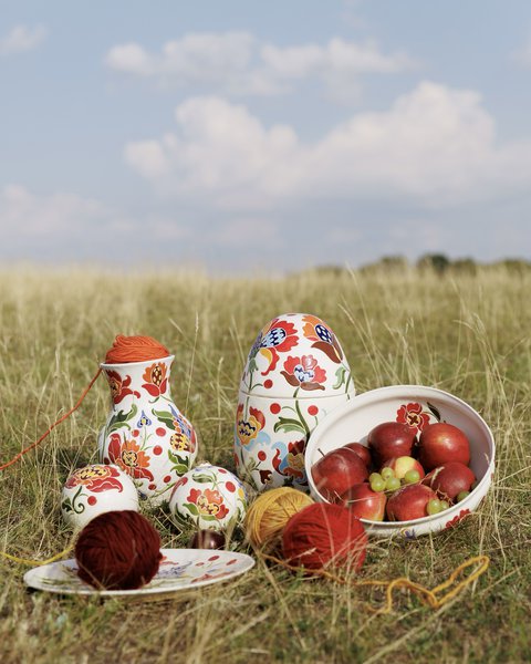 Коллекция керамики Hetmans’ka