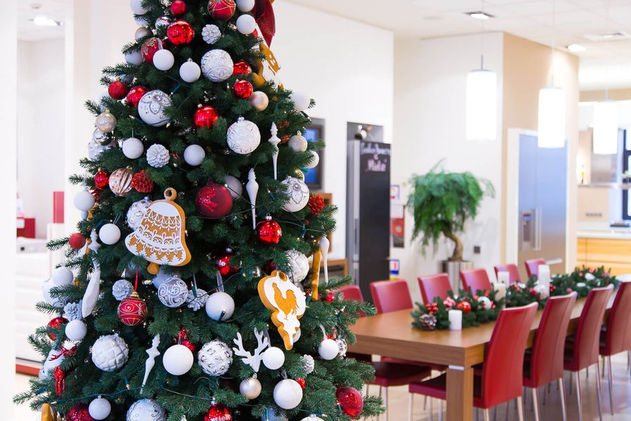 Boutique Miele New Year Decoration 2017