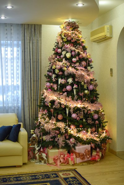 NEW YEAR'S HOME DECORATION BY 2019