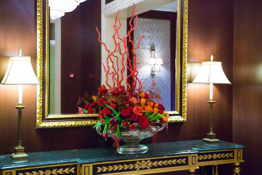 Женский день рождение в отеле Intercontinental