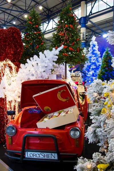 Виставка Christmas Trade Show 2017