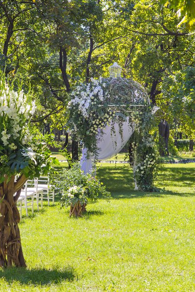 Wedding "Forest Fairytale"