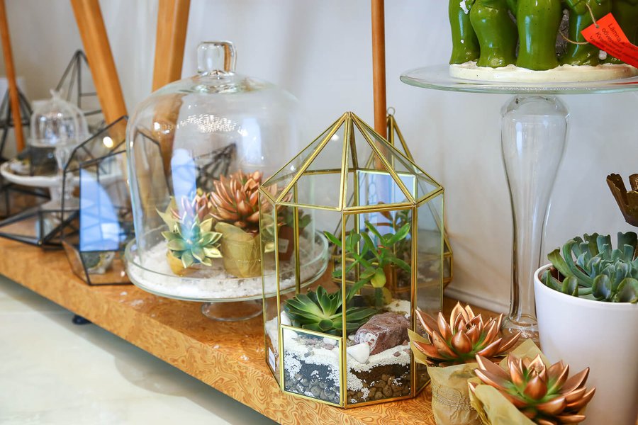New Year Decoration for LoraShen Boutique at TSUM 2016