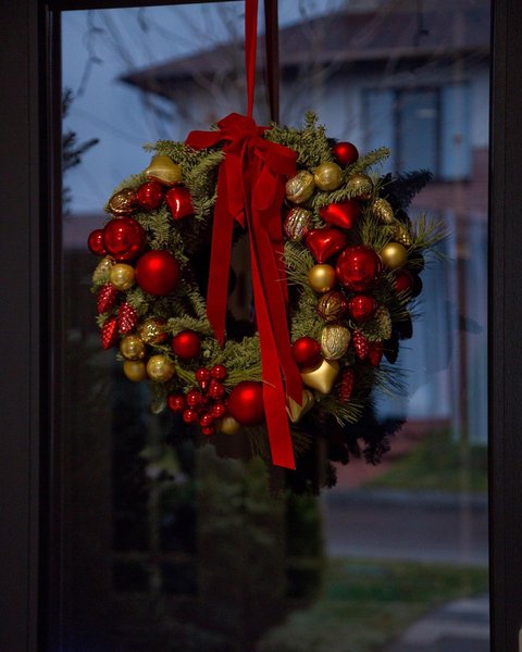 A Christmas story in a classic style