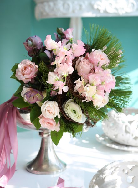 Interior bouquets