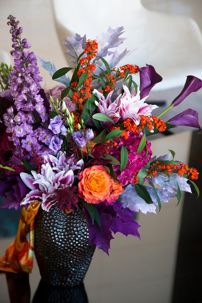 Interior bouquets