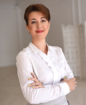Ожмегова Ганна 