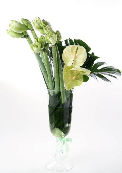 Collection of interior bouquets
