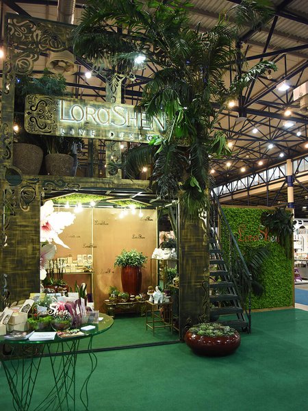 Виставка Flower Expo Ukraine 2017