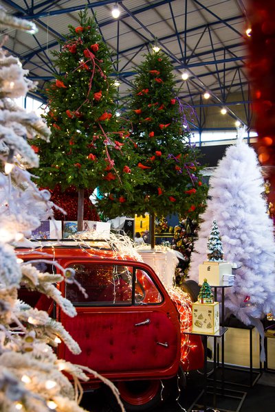 Виставка Christmas Trade Show 2017