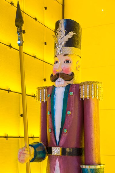 Christmas story "The Nutcracker" for the Hyatt Regency Kyiv