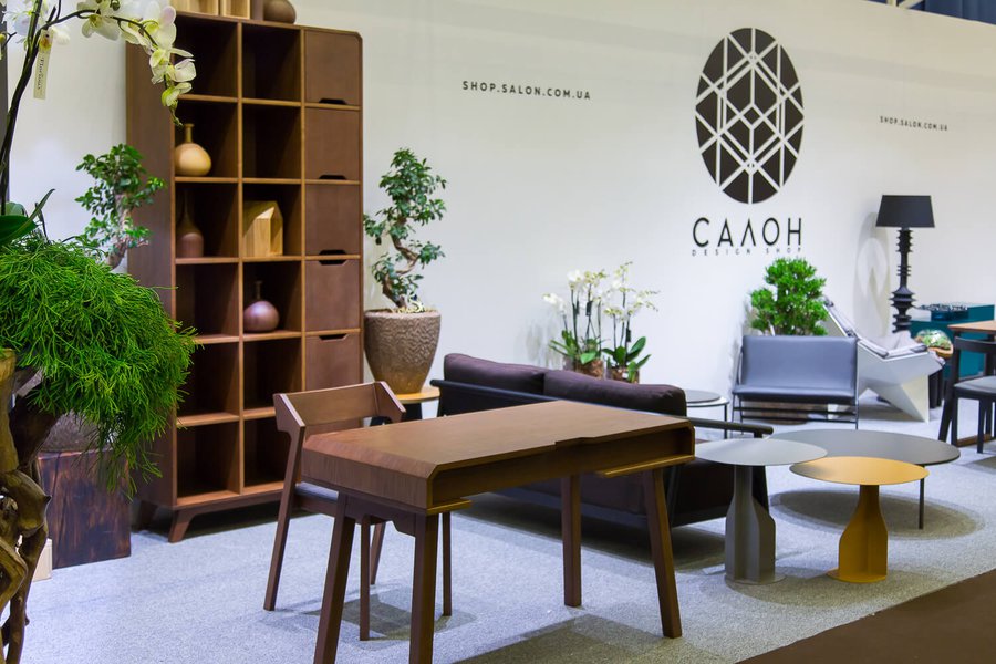 Выставка Interior Mebel 2018