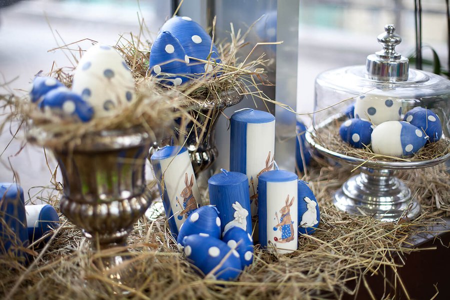 Easter installations