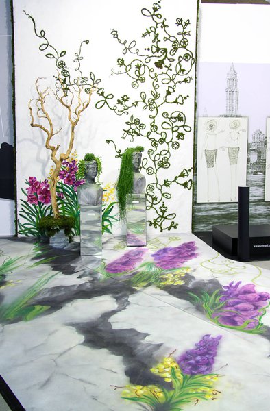 Ukrainian Fashion Week осінь 2012